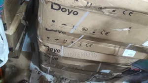 Deye 10kwh Lithium Ion Battery
