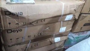 Deye 10kwh Lithium Ion Battery