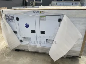 Perkins 20kva Super Silent Generator – Heavy Duty Performance