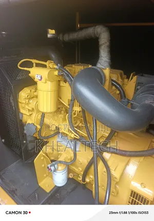 30kva Mantrac