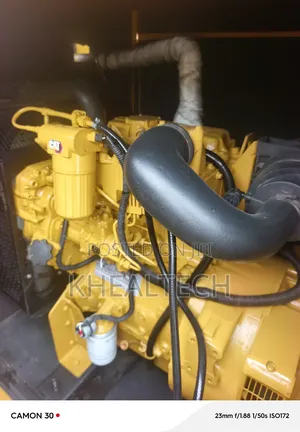 30kva Mantrac