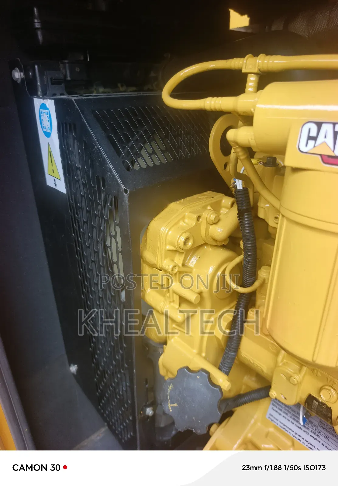 30kva Mantrac