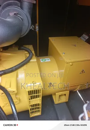 30kva Mantrac