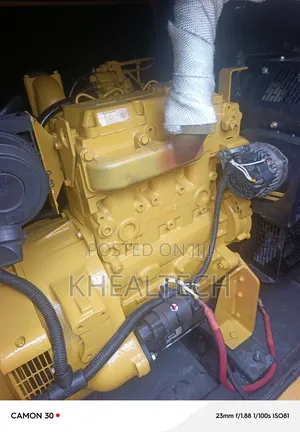 30kva Mantrac