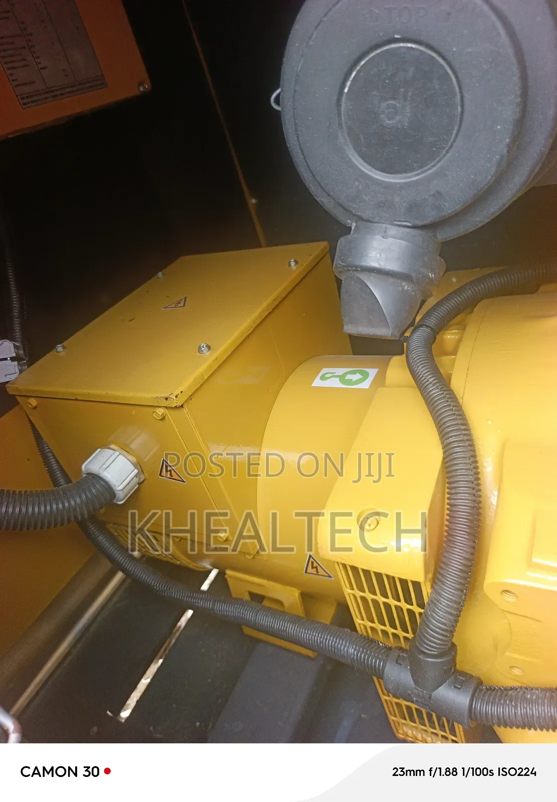 30kva Mantrac