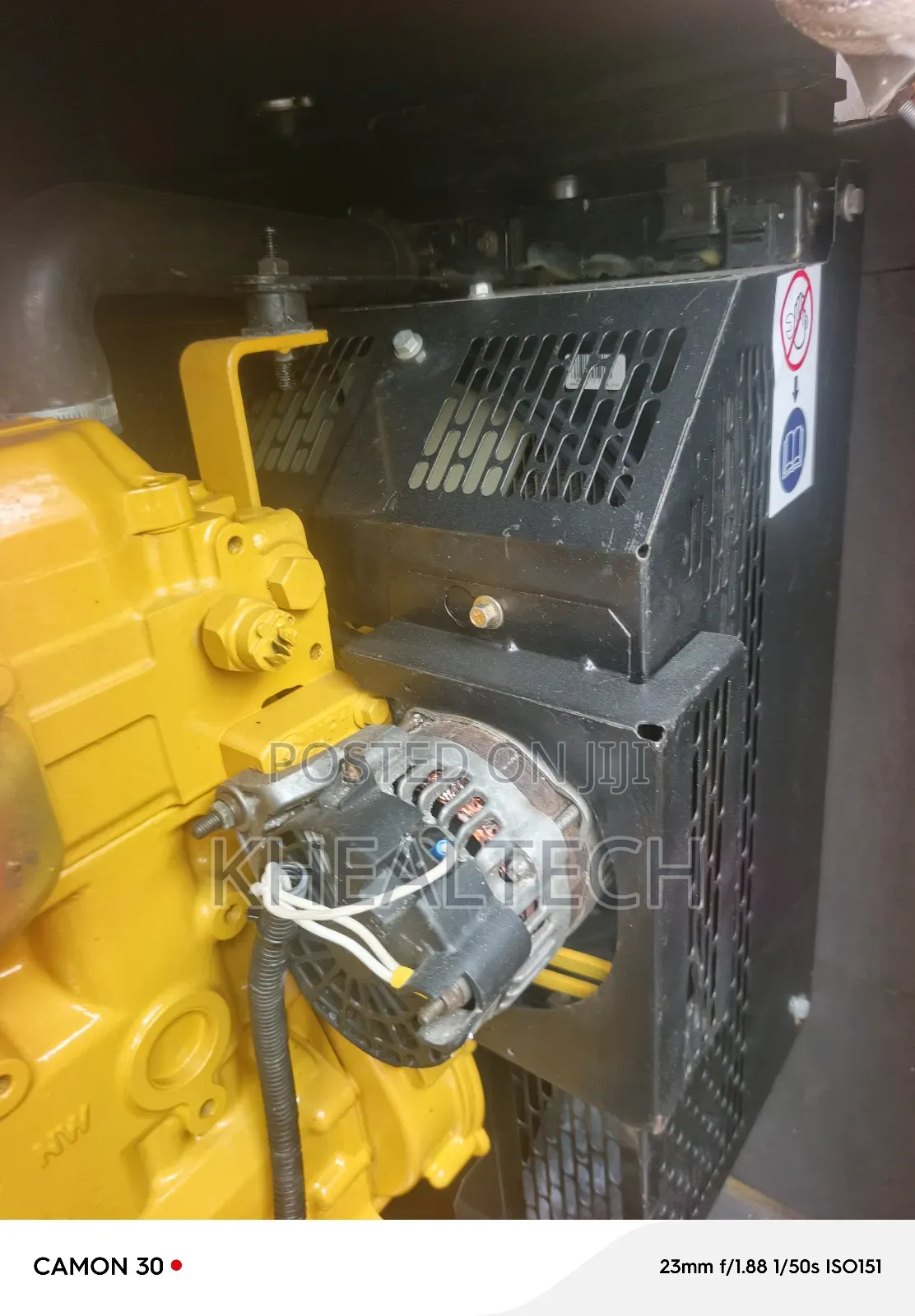 30kva Mantrac