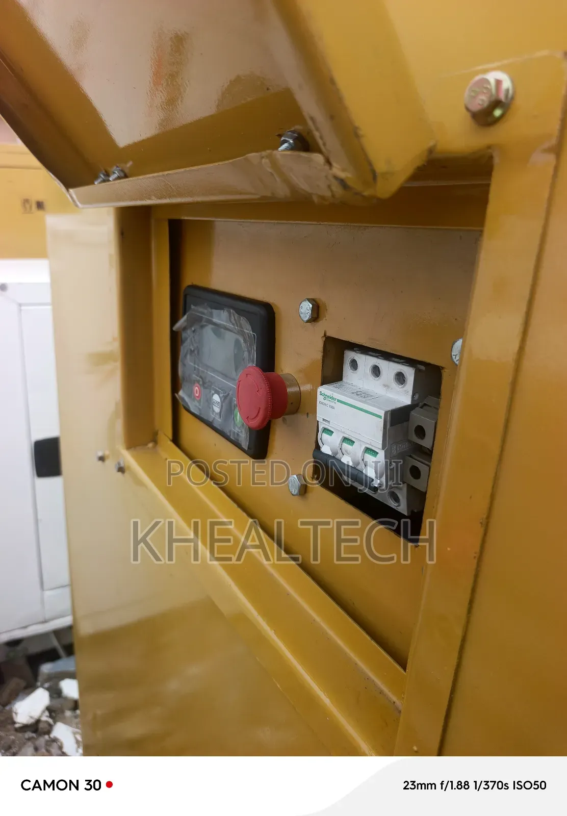 30kva Mantrac