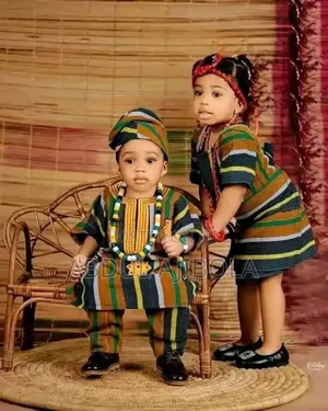 Asooke for Children