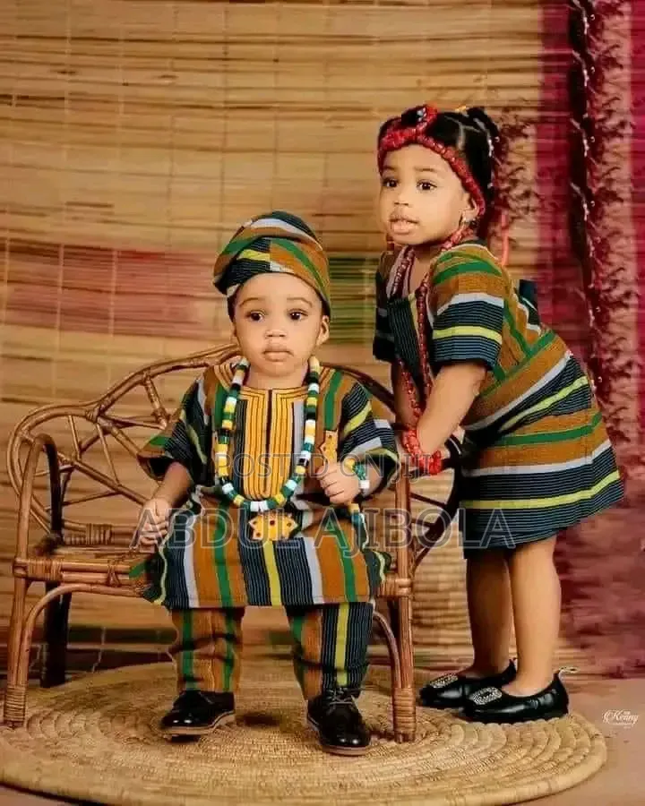 Asooke for Children