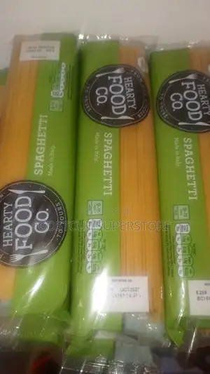 Tesco Spaghetti Available for Sale