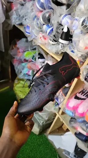 Original Puma Football Boot