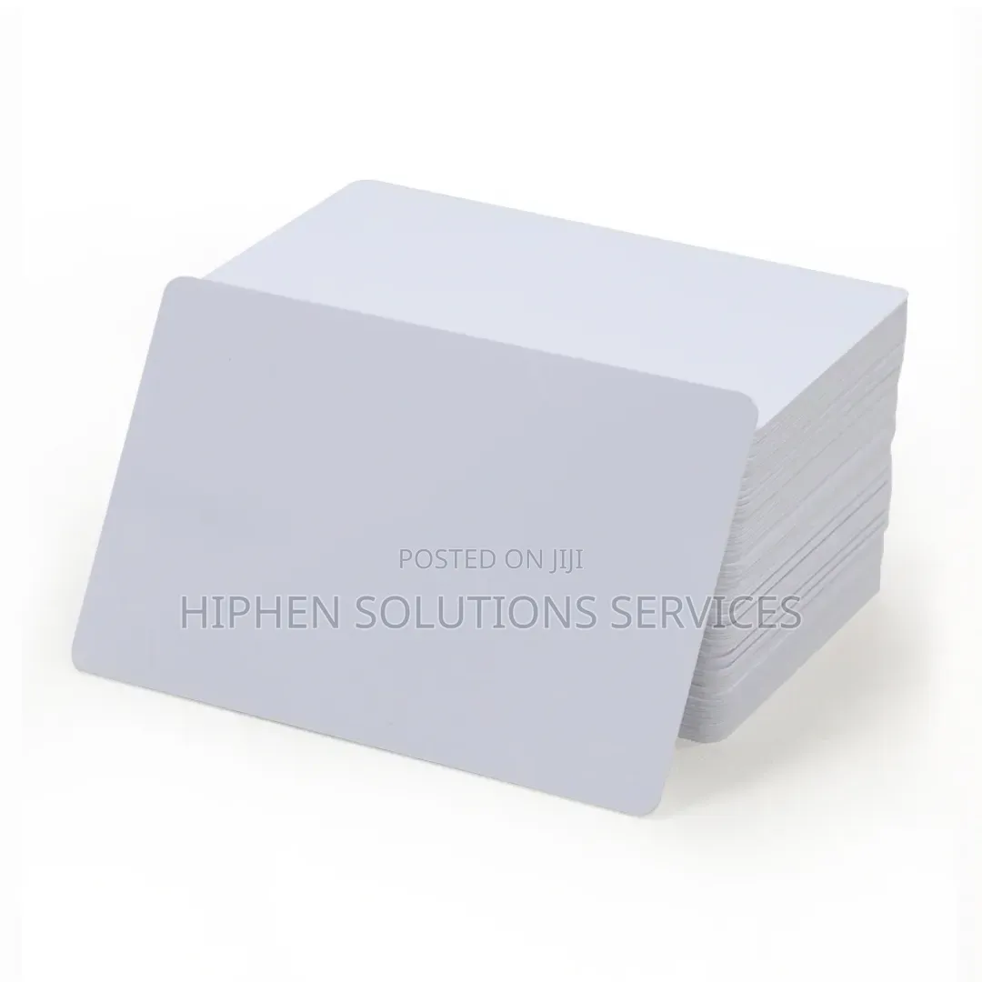 Rfid Security Card Distributor Nigeria