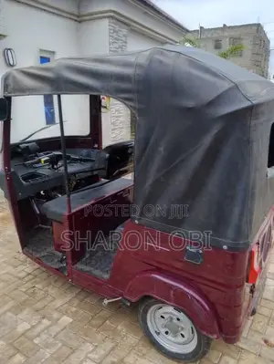 New Tricycle 2022 Red