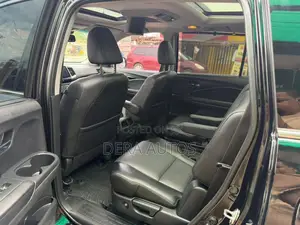 Honda Pilot 2016 Black