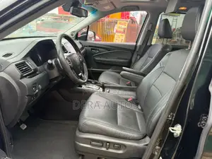Honda Pilot 2016 Black