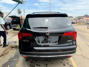 Honda Pilot 2016 Black