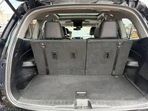 Honda Pilot 2016 Black