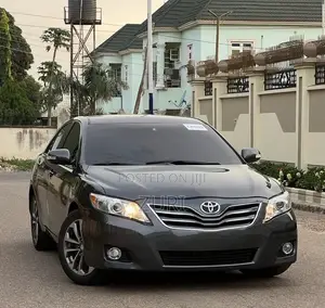 Toyota Camry 2008 for Daily Rental in Lagos