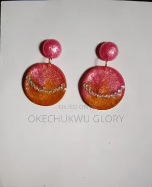 Resin Jewelry