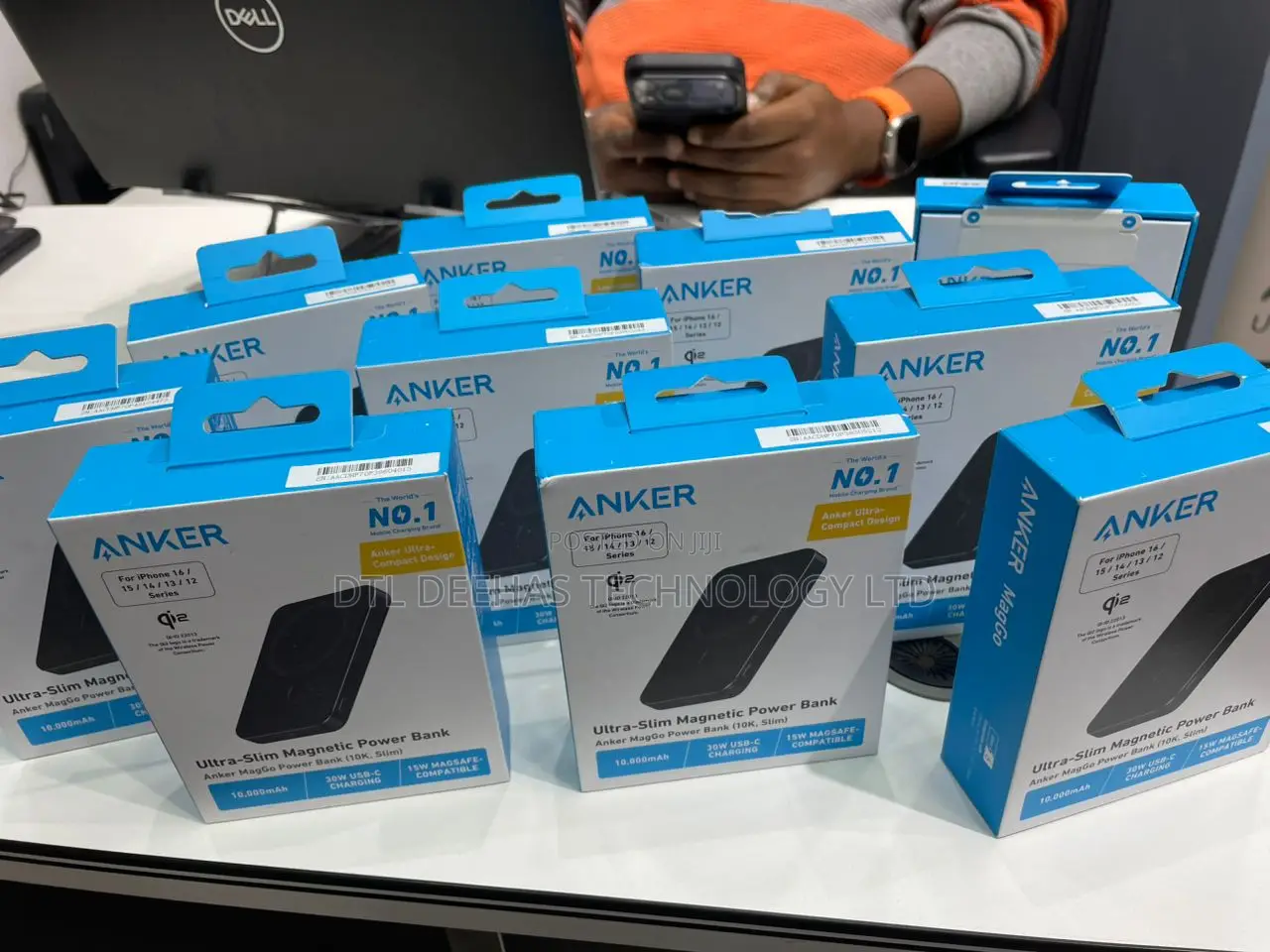 Anker Maggo Powerbank
