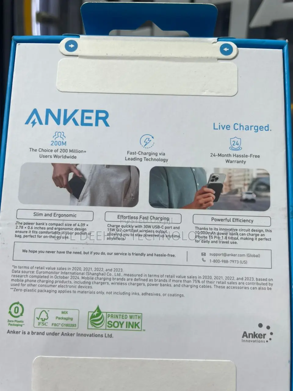 Anker Maggo Powerbank