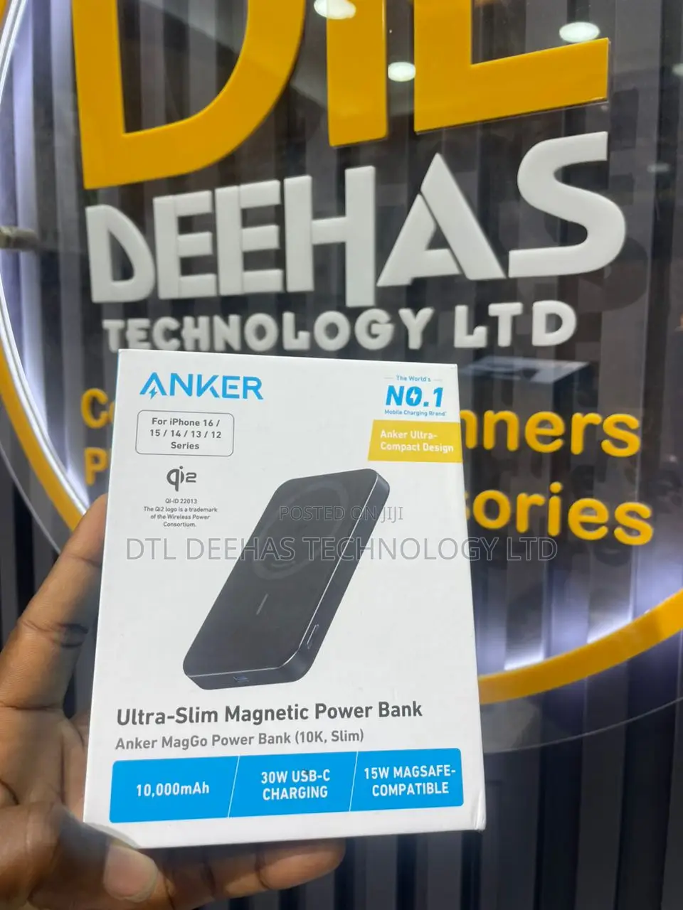 Anker Maggo Powerbank