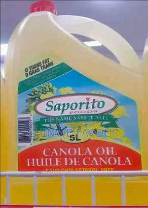 Saporito Canola Oil
