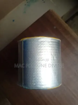 Water Proof Tape 4inches By 10meter Lenght