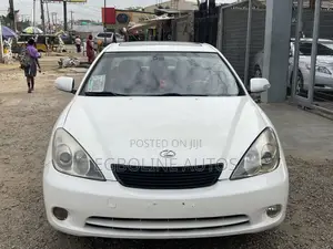 Lexus ES 330 2005 White
