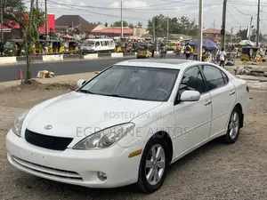 Lexus ES 330 2005 White