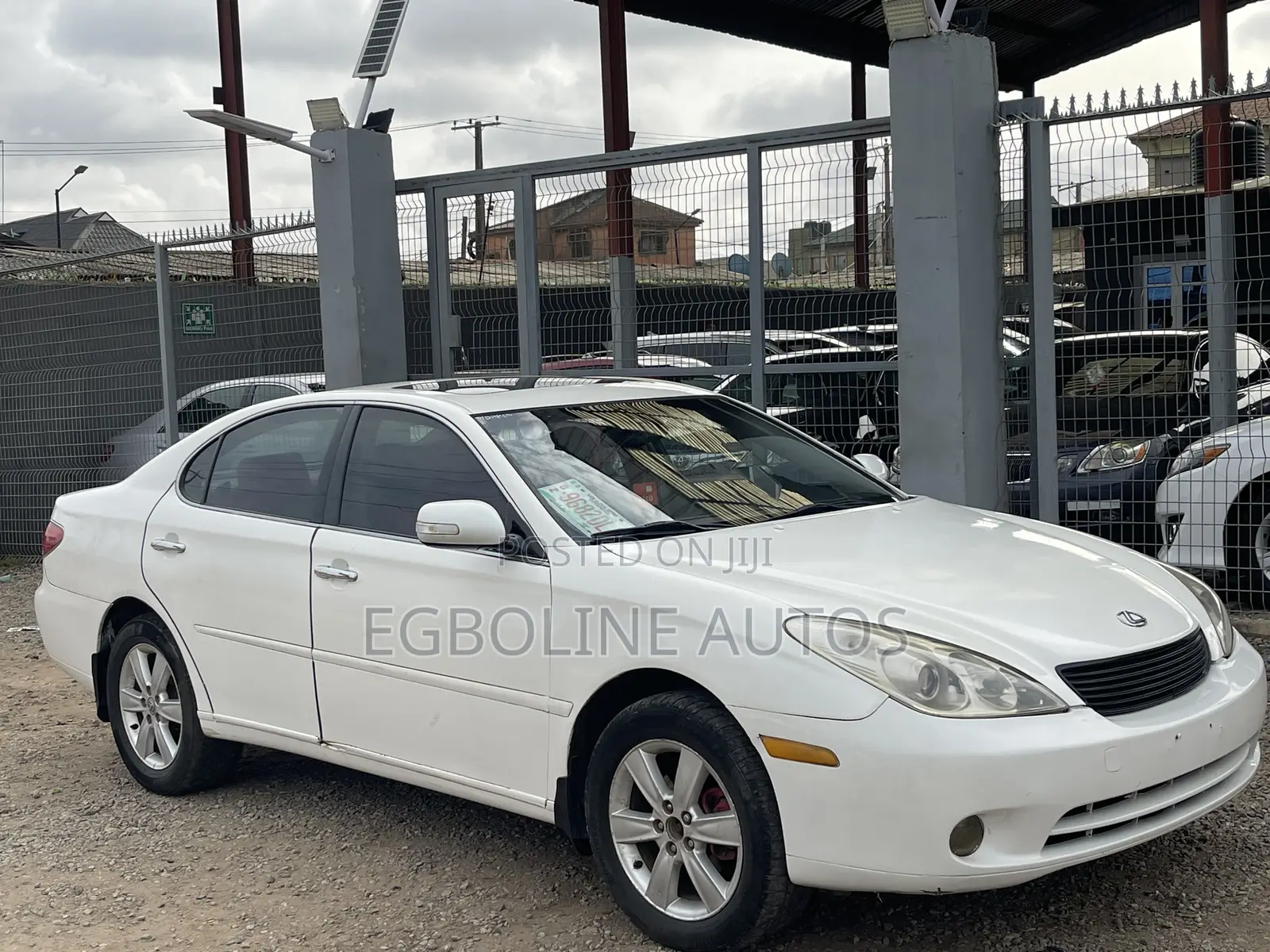 Lexus ES 330 2005 White