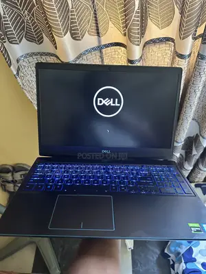 Laptop Dell G3 15 3590 16GB Intel Core i7 SSD 512GB