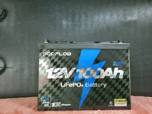 Ecoflow Lithium Battery 100ah