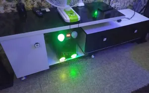 Table and Tv Stand