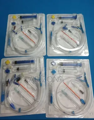 Central Venous Catheter