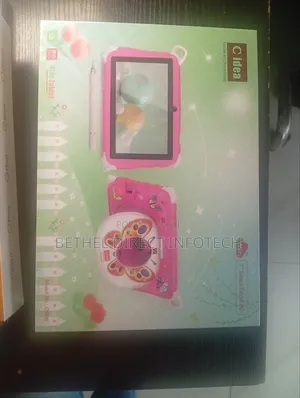 New Tablet 256 GB Pink