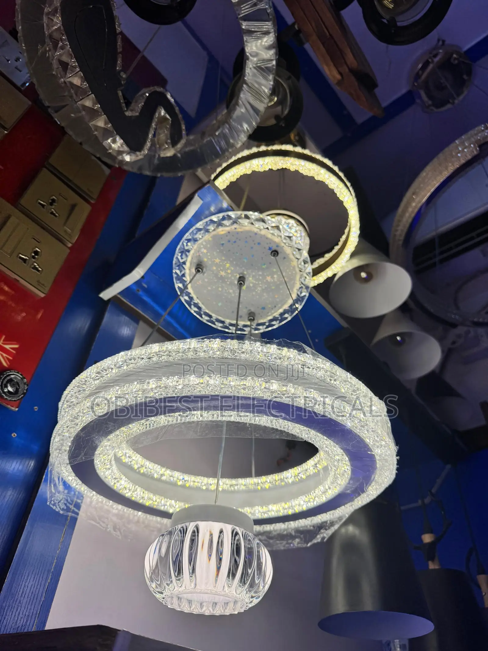 Morden Pendants