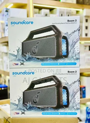 Anker Soundcore Partycast Boom 2