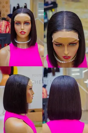 Human Hair Wigs