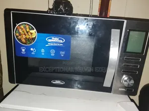 Neatly Used Microwave