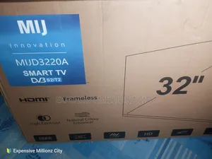 Mij 32" Smart Tv