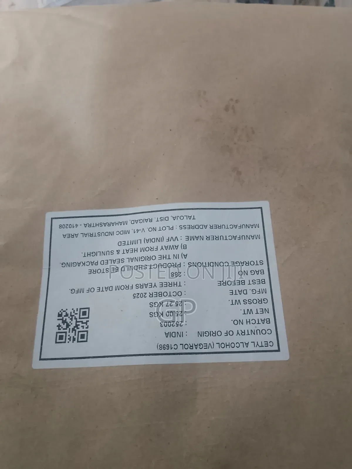Plastics and Chemicals
