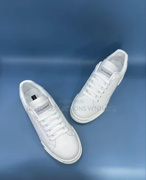 *Brand New Dolce Gabbana Sneakers* *Available in Sizes