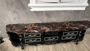 Tv Console and Centre Table