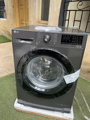 Lg Frontload 10kg Washing Machine [F4v3ryp6je]Premium Frontload