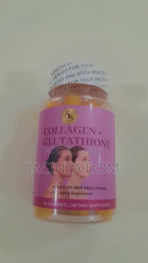 Supplements for Skin and Healthy Lifestyle