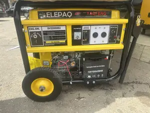 Elepaq 10kva Generator