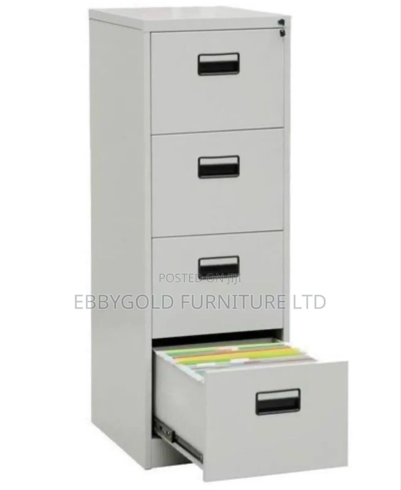 4 Drawer Files Cabinet
