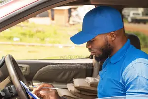Driver Wanted At Magodo