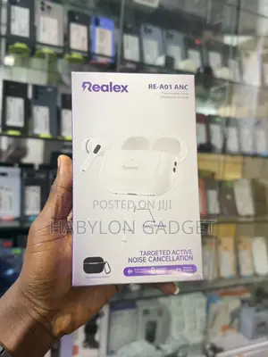 Realex Wireless Earbuds